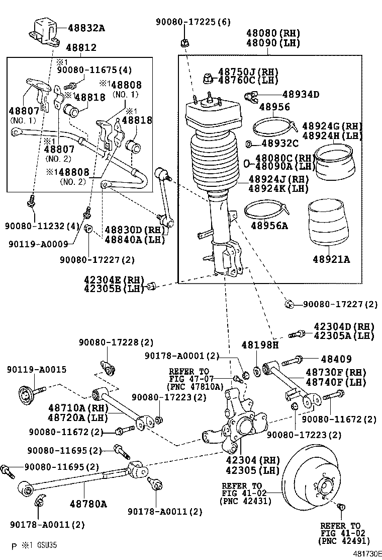 30 Lexus Rx330 Parts Diagram - Wiring Diagram Database