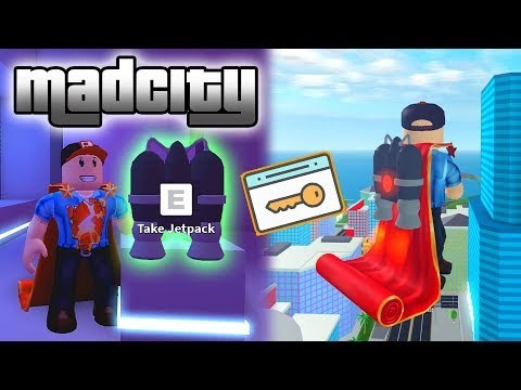 keycard madcity