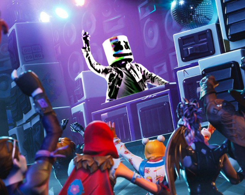 revolutionizing fortnite