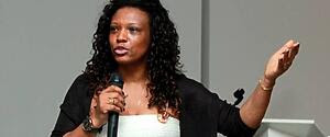 Eliane Dias, produtora do Racionais MC’s: ‘O feminismo é ainda mais importante na periferia’ Eliane Dias, produtora do Racionais MC’s: ‘O feminismo é ainda mais importante na periferia’