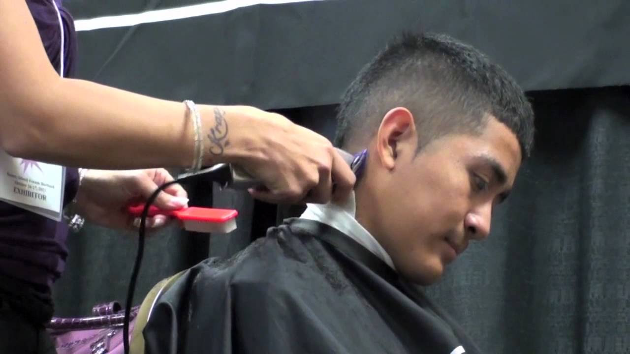 HAIRCUTTING Faux Hawk CLIPPER iCUTi FOR iMENi YouTube HAIRCUTTING Faux Hawk CLIPPER iCUTi FOR iMENi YouTube