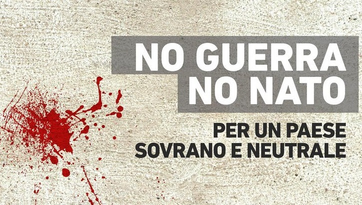 Risultati immagini per uscire dalla nato