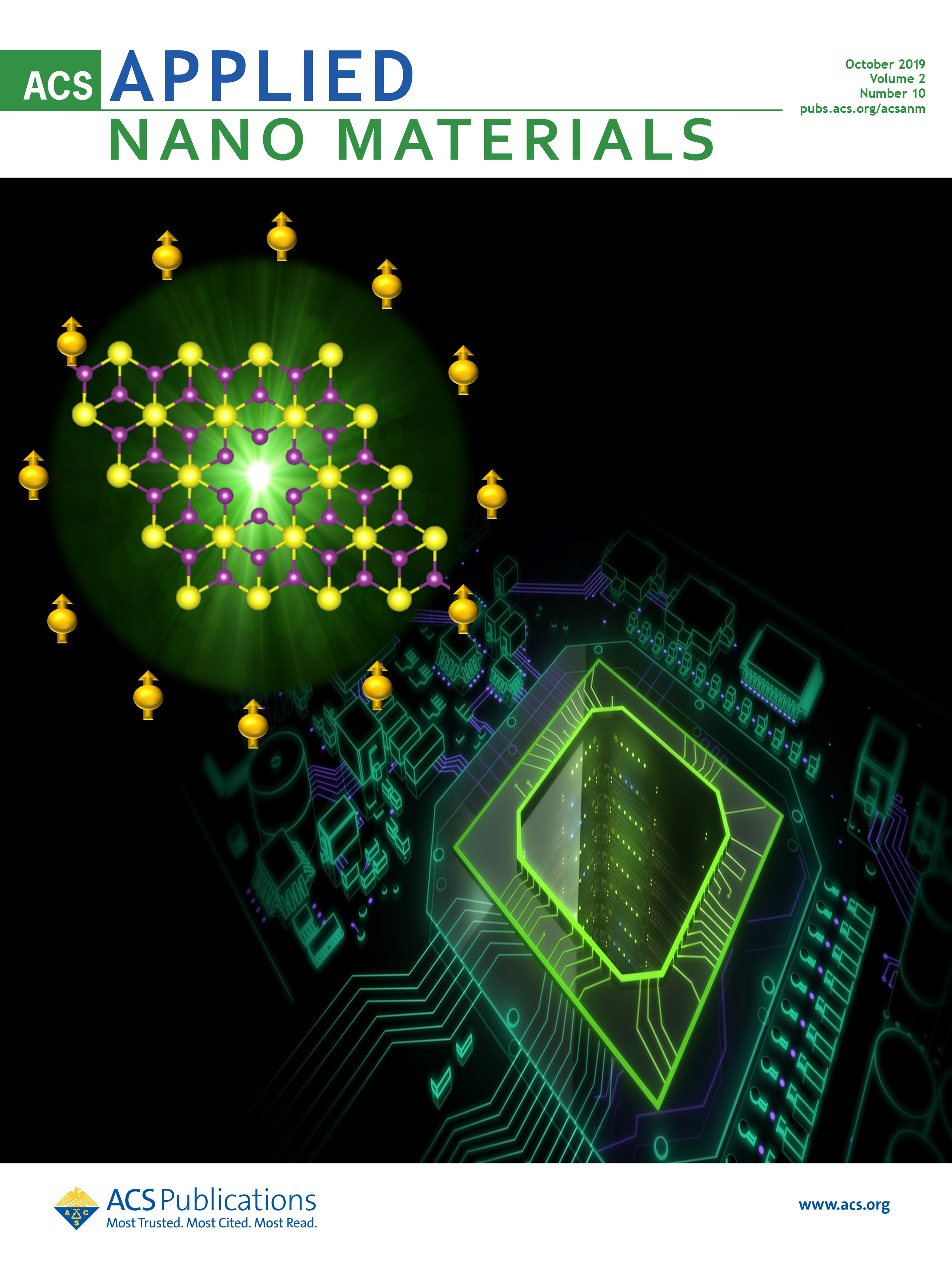 Acs Applied Energy Materials Impact Factor 2019 Vários Materiais