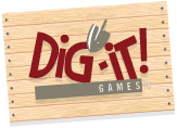 Dig-it! Games Logo