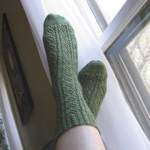 Anniversary Socks