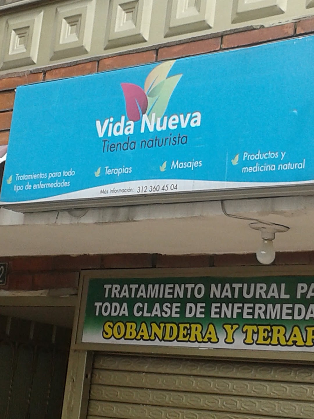 Vida Nueva Tienda naturista