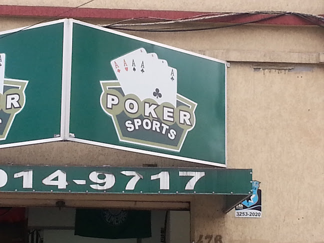 Poker Sports