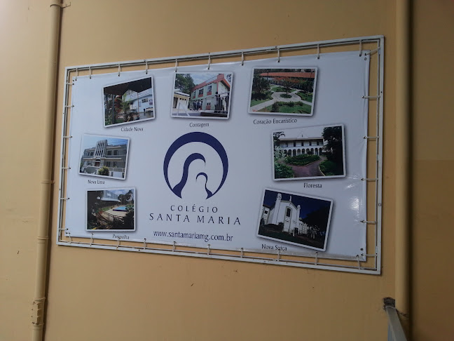 Colégio Espanhol Santa Maria Minas - Unidade Cidade Nova - Escola