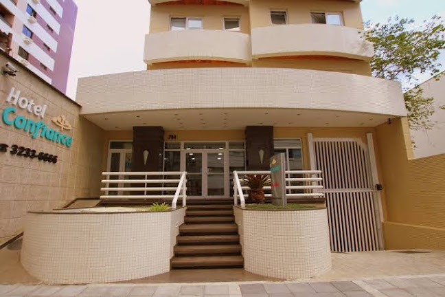 Hotel Confiance Prime Batel