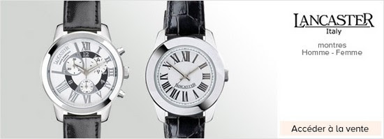 montres Lancaster