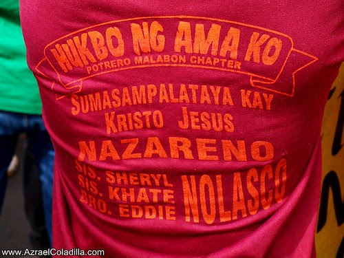 Feast of Black Nazarene 2013