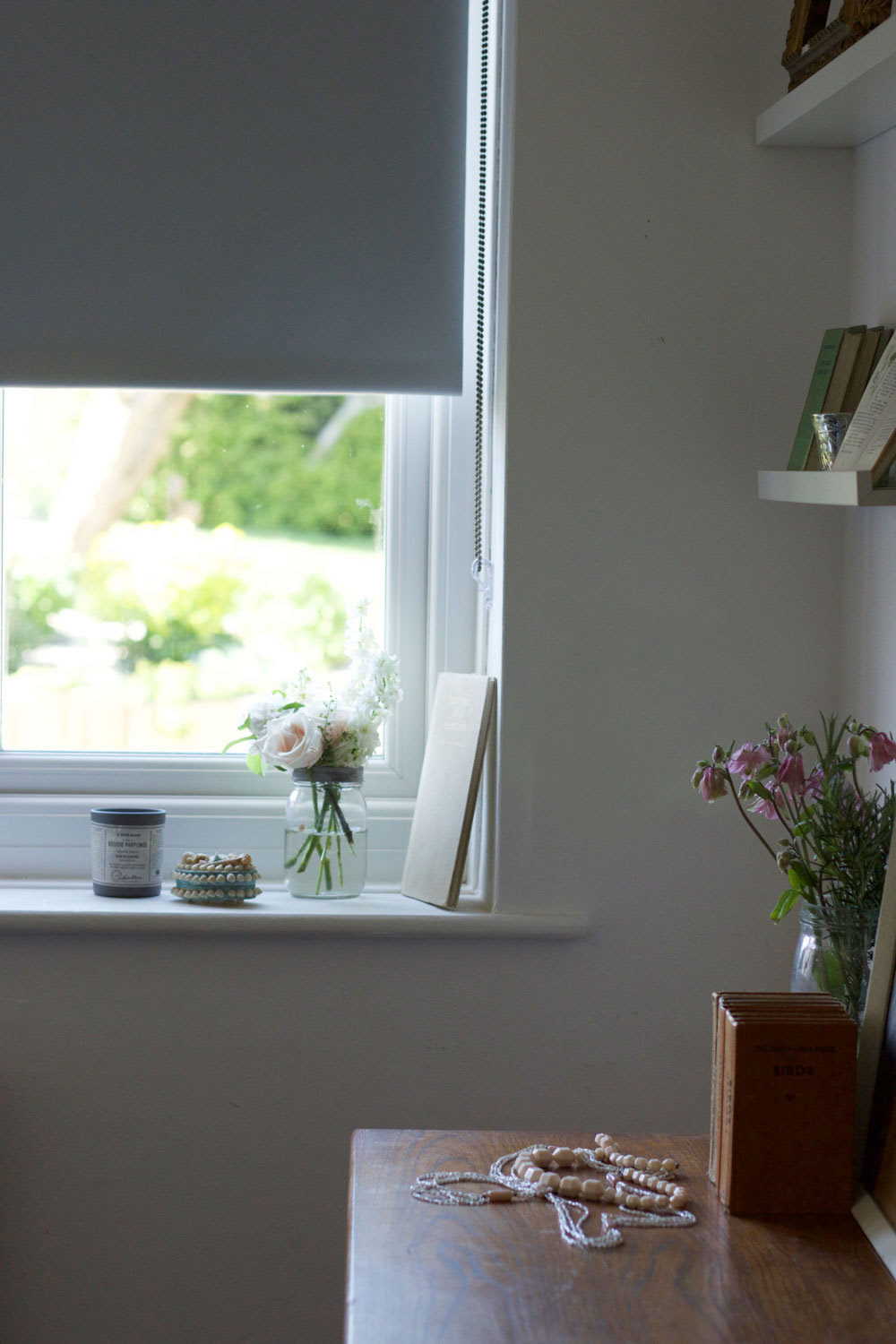 Roller Blinds For Bedroom Windows
