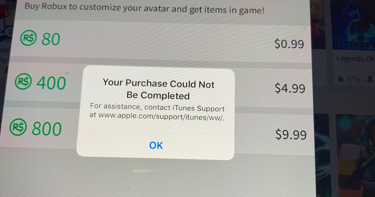 How Do I Buy Robux With An Apple Gift Card