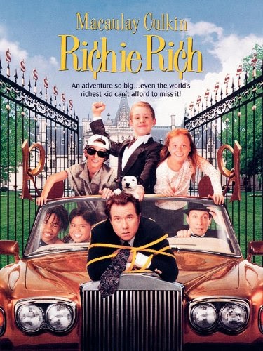 movie: Richie Rich (1994) free streaming movie online in HD