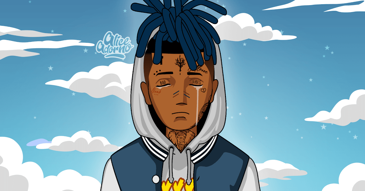 Xxxtencion Walpapers Desktop - Xxxtencion Cool Wallpapers On