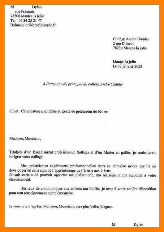 Lettre De Motivation Licence Fac  S Soalan