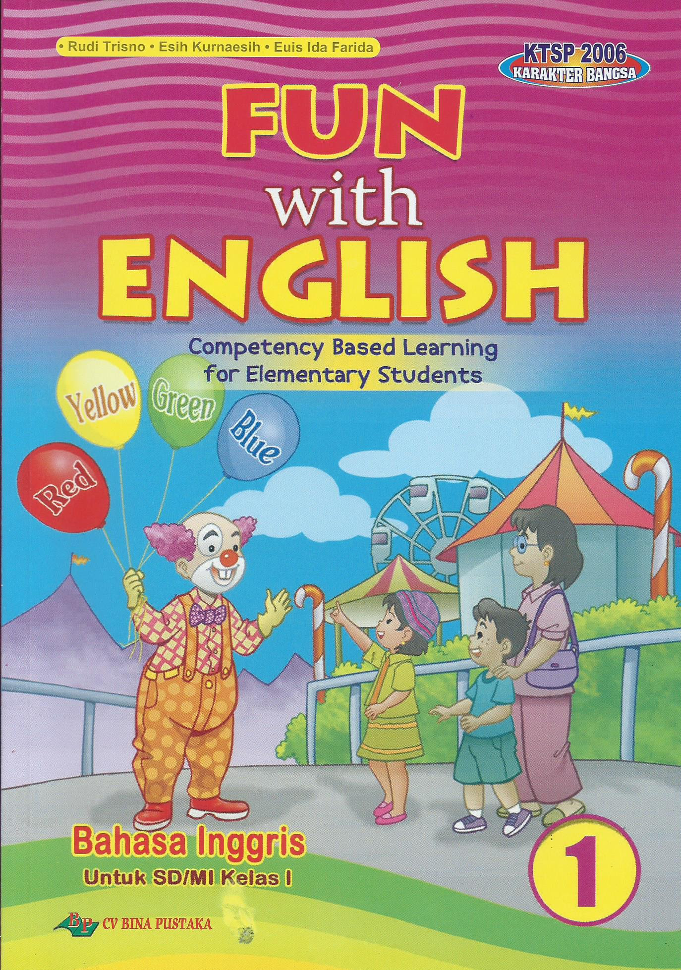 Buku Paket Bahasa Inggris Kelas 6 Sd Pdf Dunia Sekolah ID