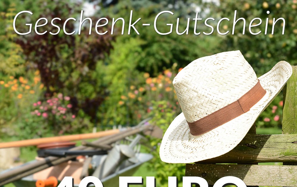 22+ Fresh AsGarten Gutschein Ahrens + Sieberz