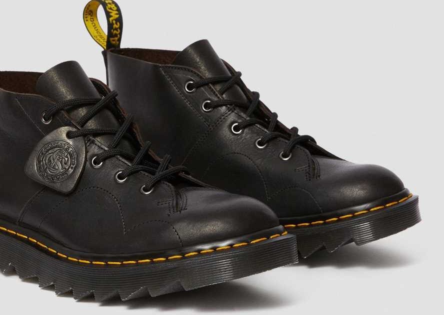 flat sole dr martens