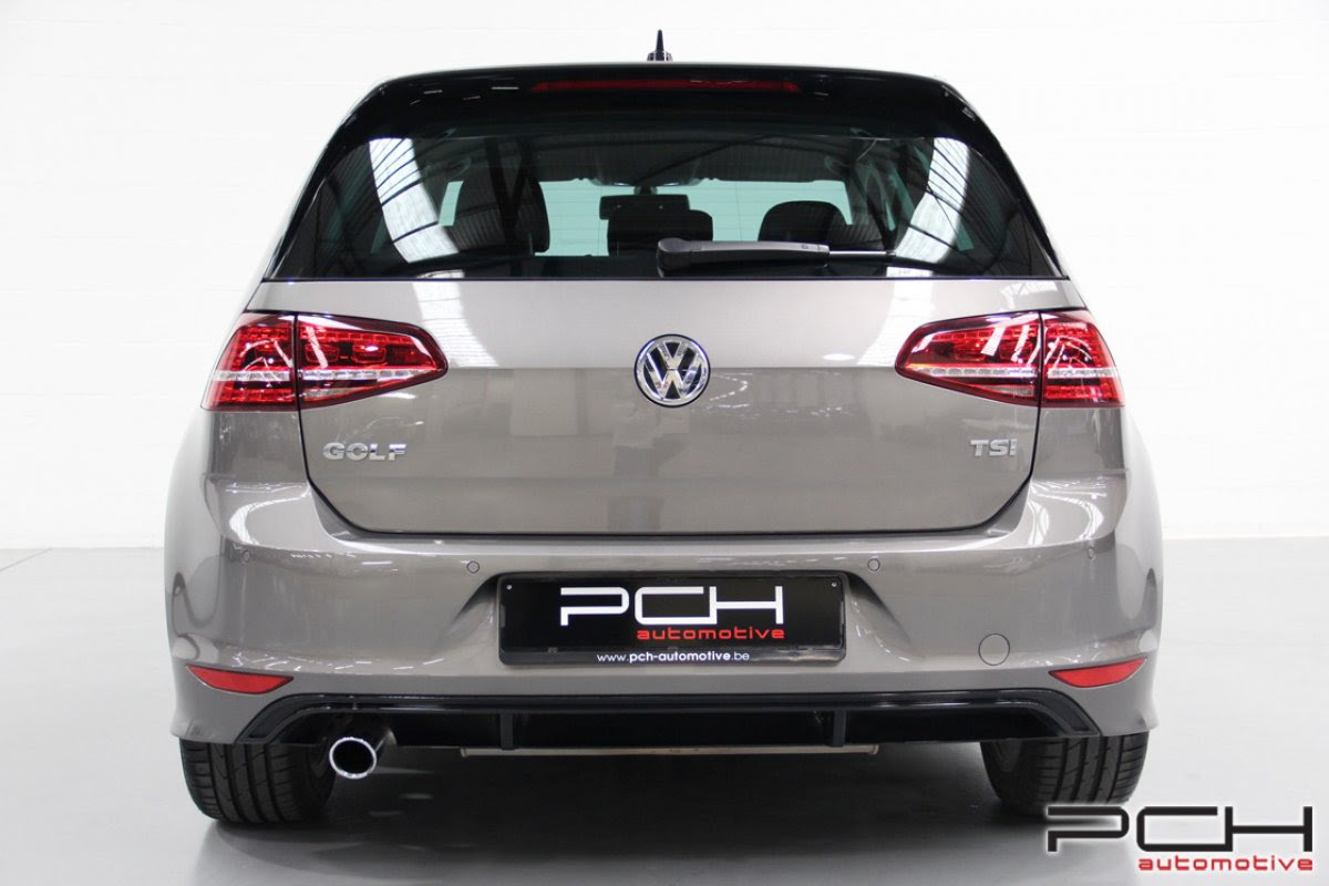 Volk Wagon Volkswagen Golf 7 12 Tsi R Line Dsg