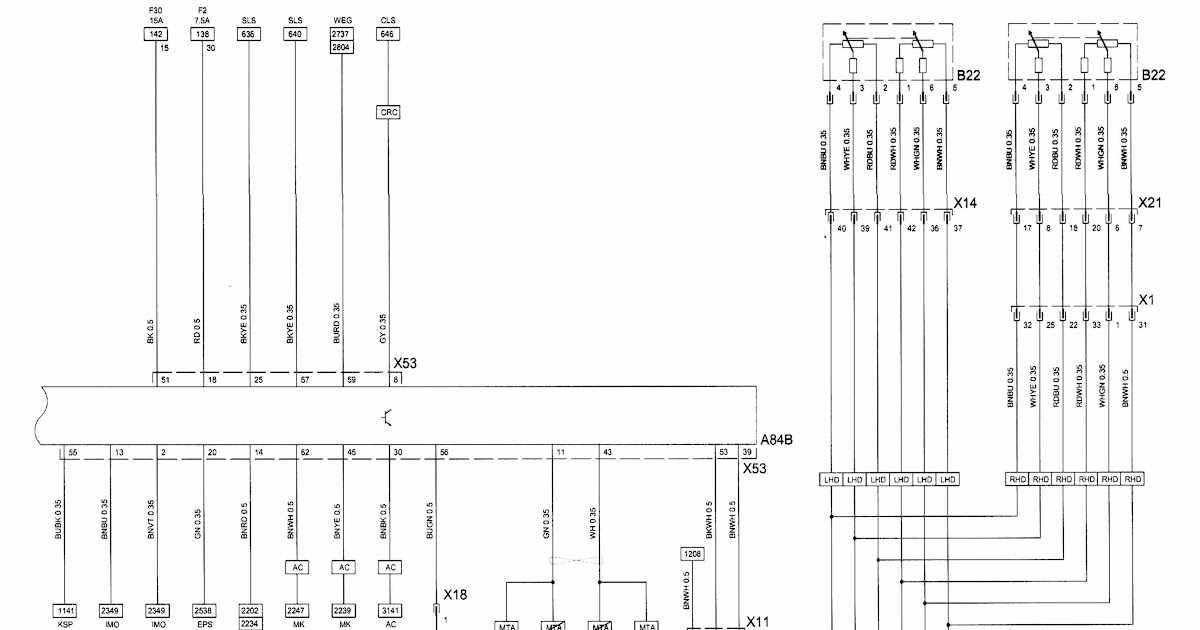 Audi A4 Speaker Wiring - Wire