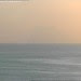 Lo Stromboli oggi al tramonto dalla webcam live di Tropea.biz