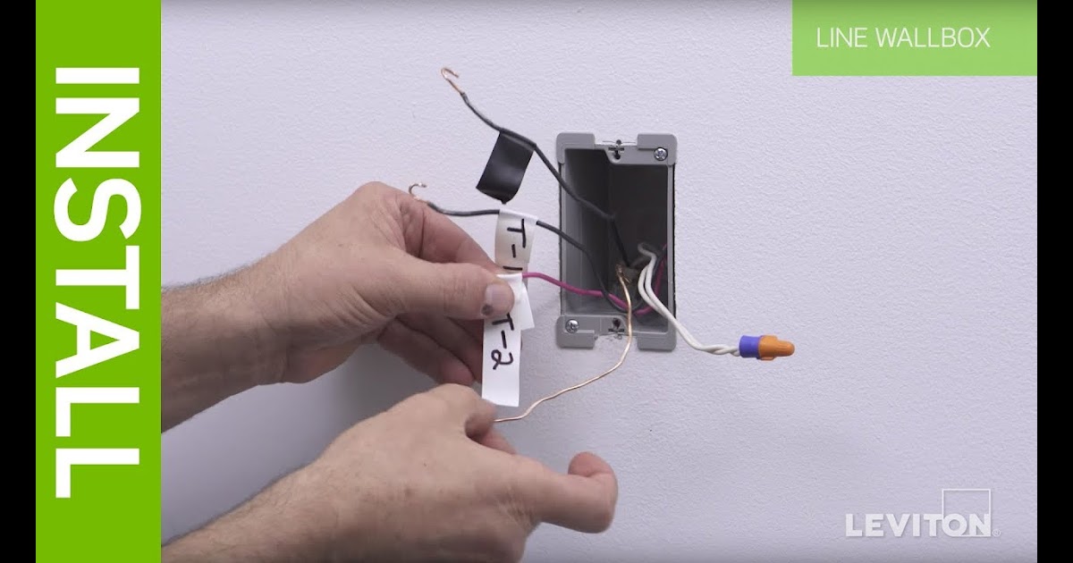 Leviton 4 Way Switch Wiring Diagram - Diagram Media