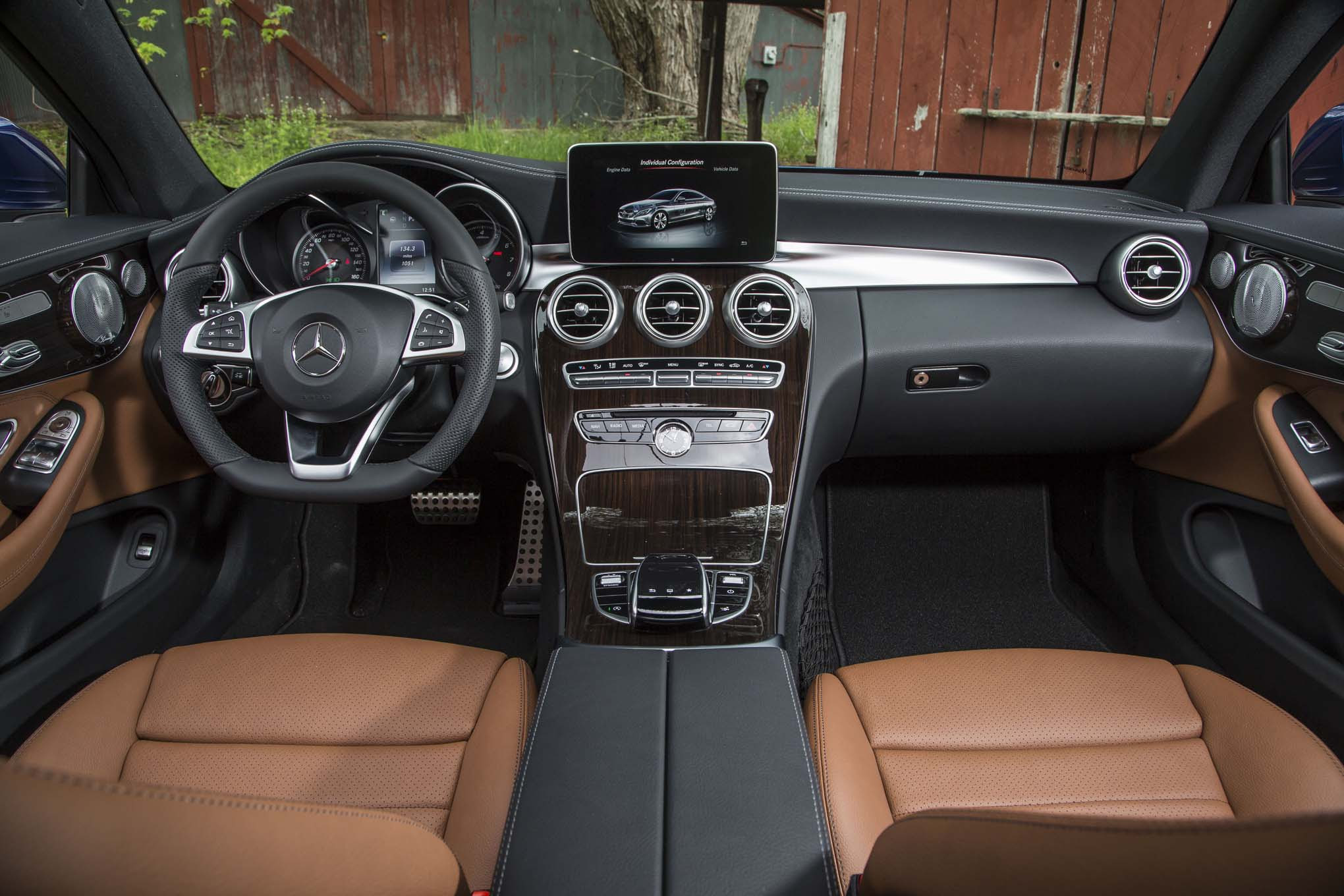 2017 Mercedes Benz C300 Images Top Cars List