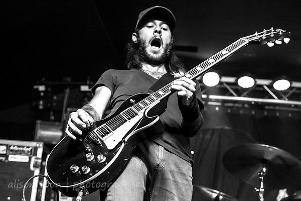 Robert Zakaryan, guitar, Adelitas Way