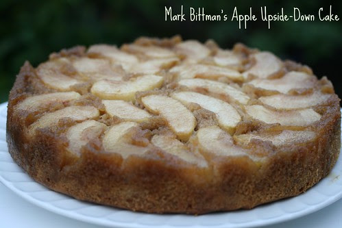 Mark Bittman's Apple Upside-Down Cake