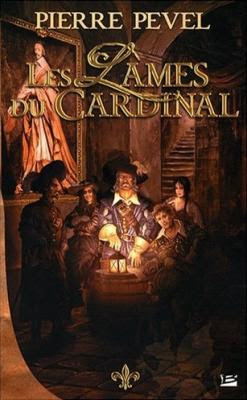 Couverture Les Lames du Cardinal, tome 1 : Les lames du Cardinal
