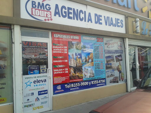 BMG Tours Monterrey Matriz