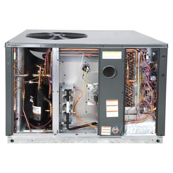 Goodman Gas Furnace Wiring Diagram - Hanenhuusholli