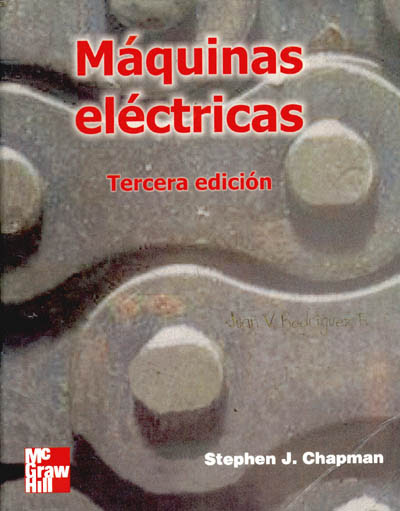 Teoria Y Analisis De Las Maquinas Electricas Fitzgerald - Noticias Máquina