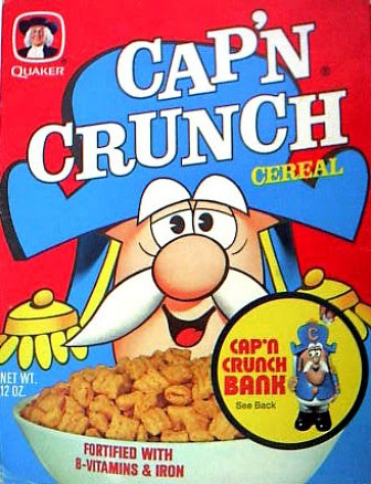 Captain crunch