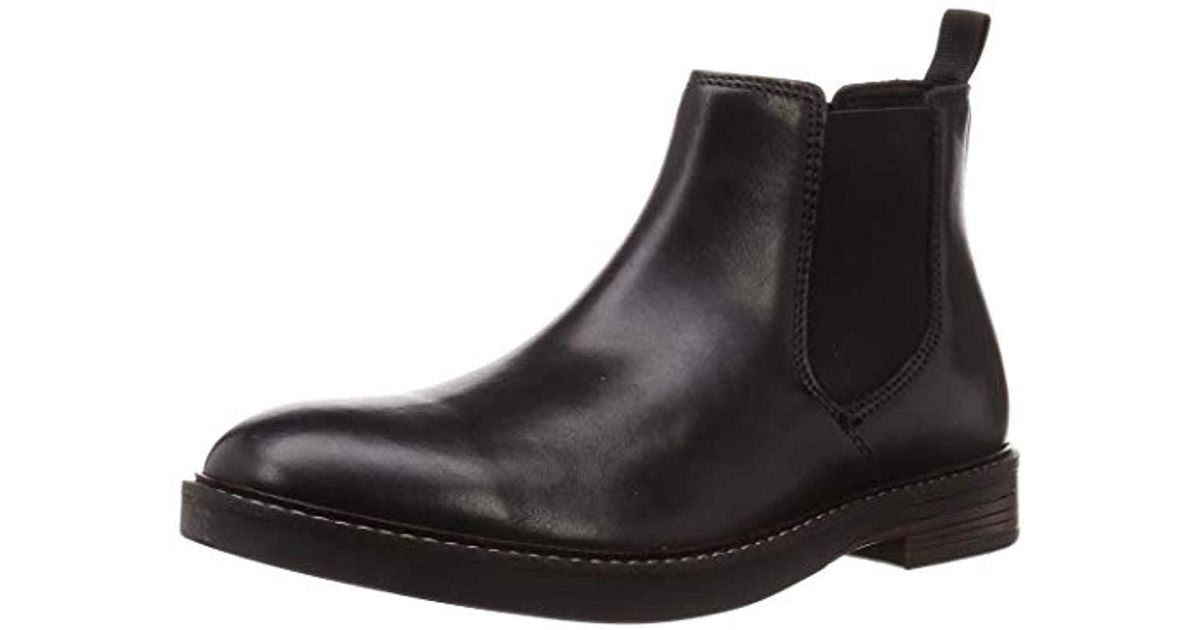 clarks paulson up chelsea boot