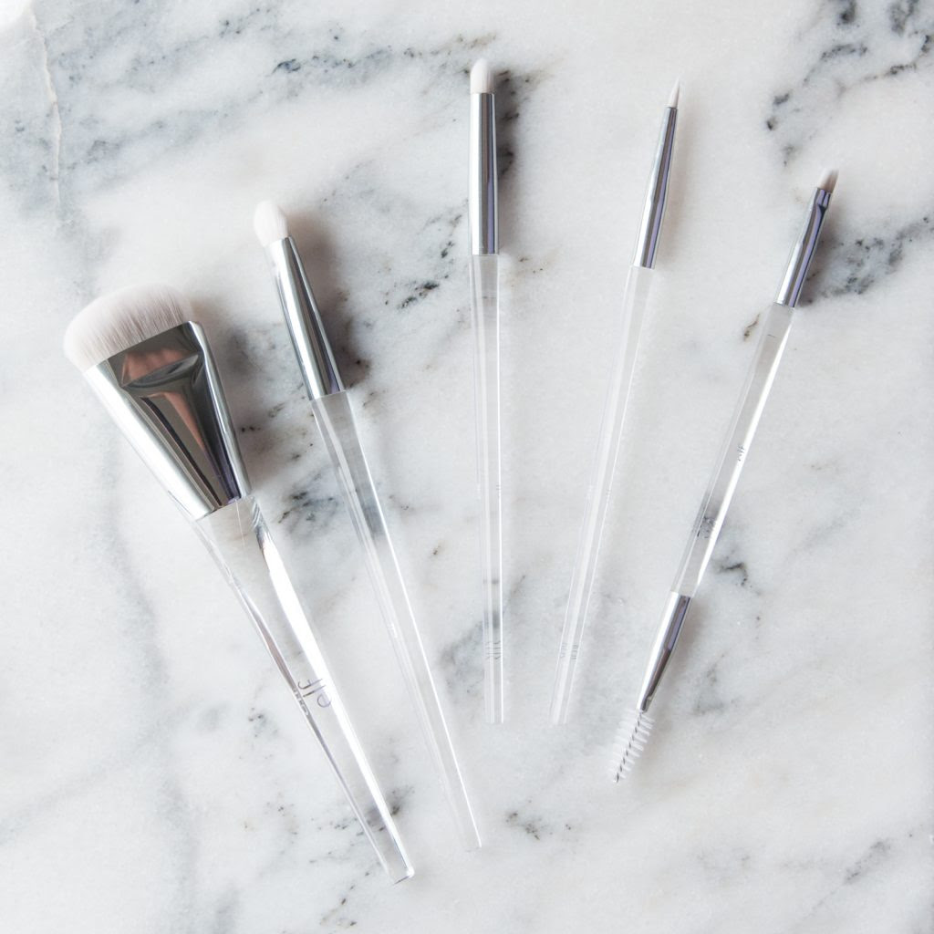 Elf Beautifully Precise Eyebrow Duo Brush EyebrowShaper