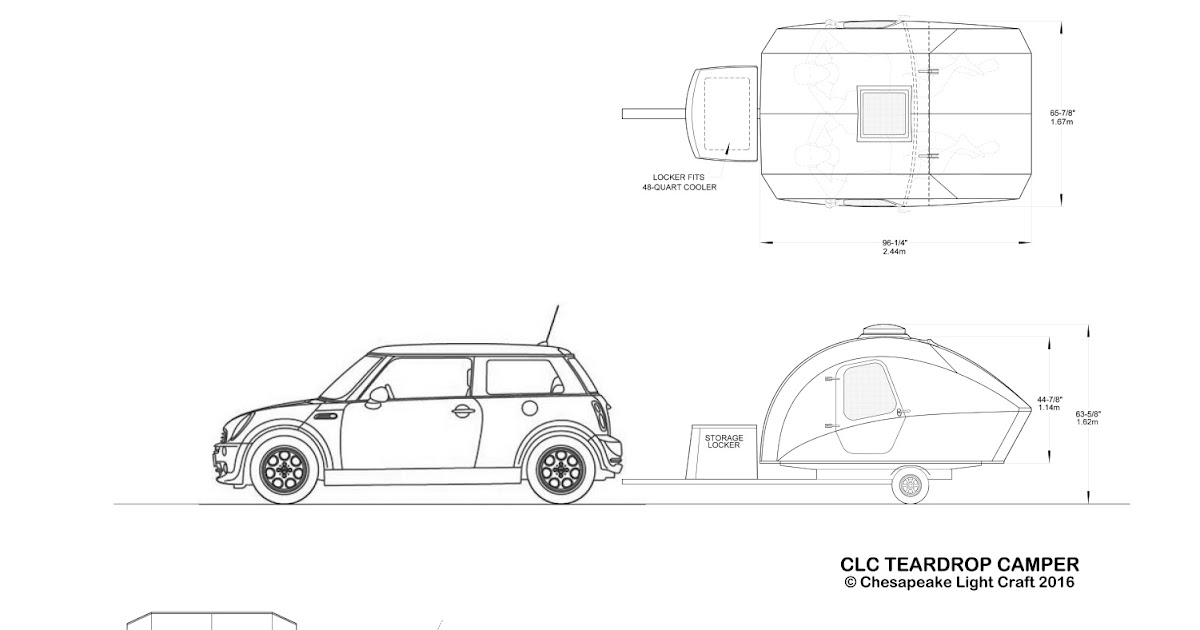Small Kayak Trailer Plans | boat plans building