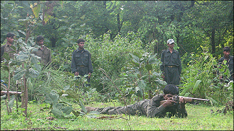 maoist india