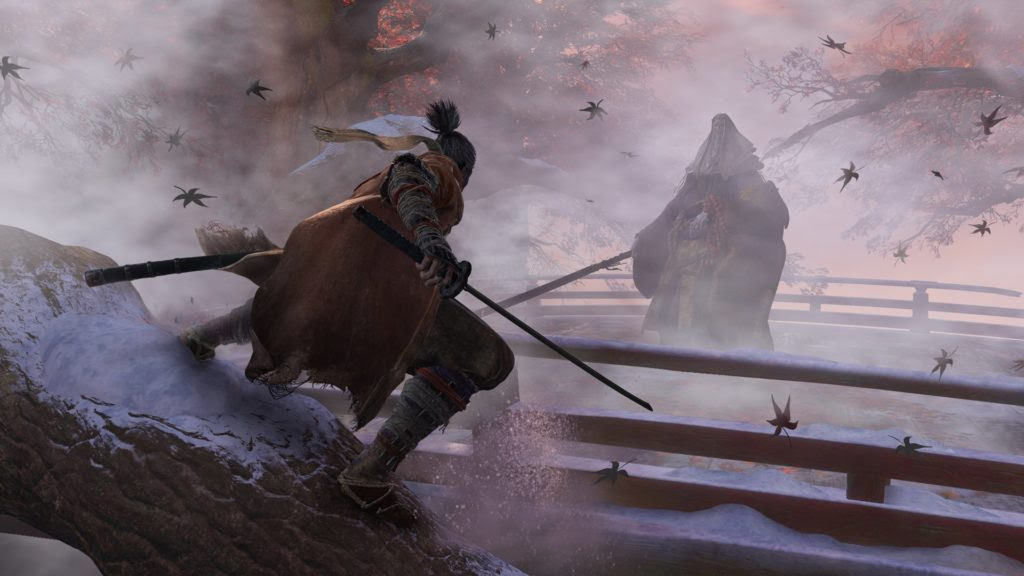 上選択 Sekiro 壁紙 Bestkabegami