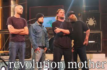 Revolution mother band members