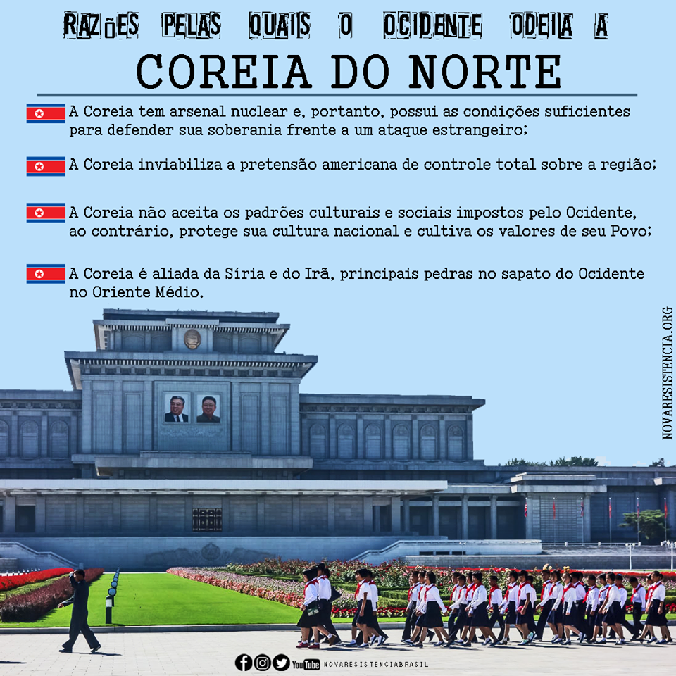 Image result for CorÃ©ia do Norte Ã© forÃ§ada a abrir suas portas para os Rothschilds