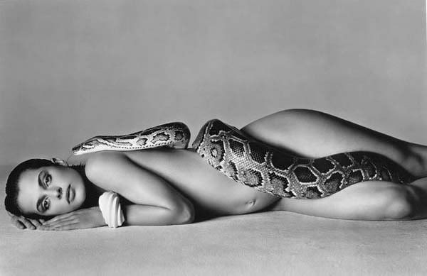 Richard Avedon Kinski