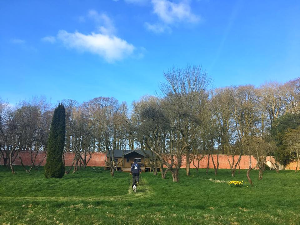 Review: Glamping With Lantern And Larks