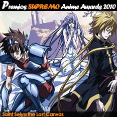 Saint Seiya the Lost Canvas