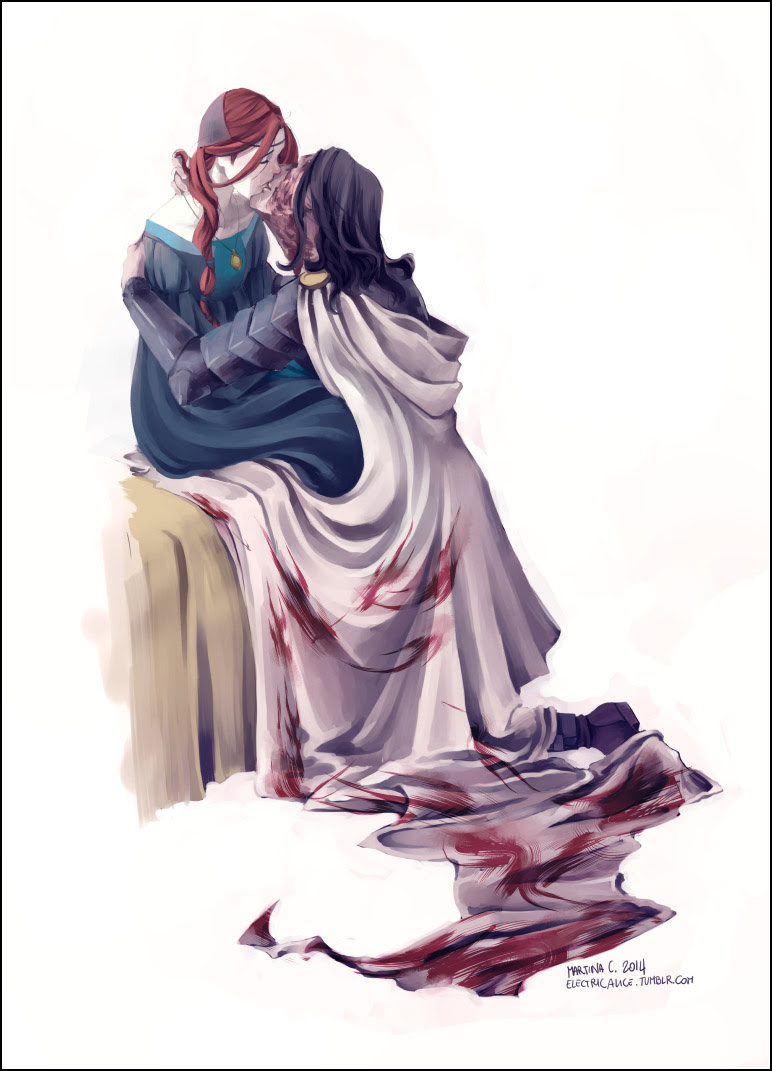 A Song of Ice and Fire