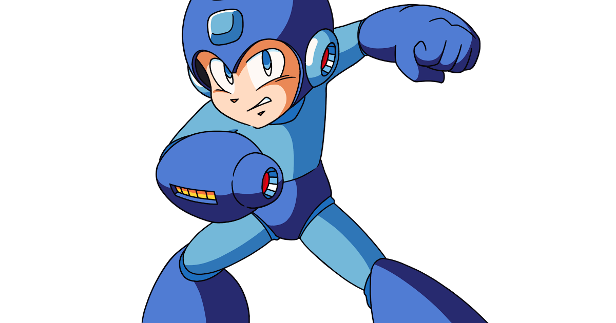 man mega megaman games character gaming whoah developing chernin 20th fox century movie so animated entertainment