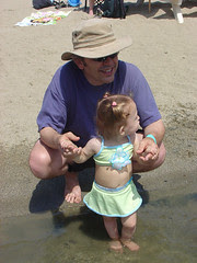 At the Beach