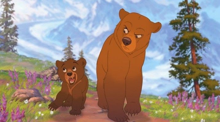 Brother Bear Full Movie - Best HD Anime