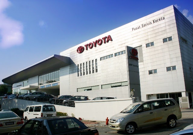 Toyota Service Center Penang - TOYOTA RAV4 202021 Neuf à vendre / We